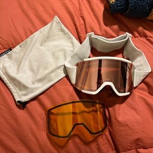 Smith Squad goggles
